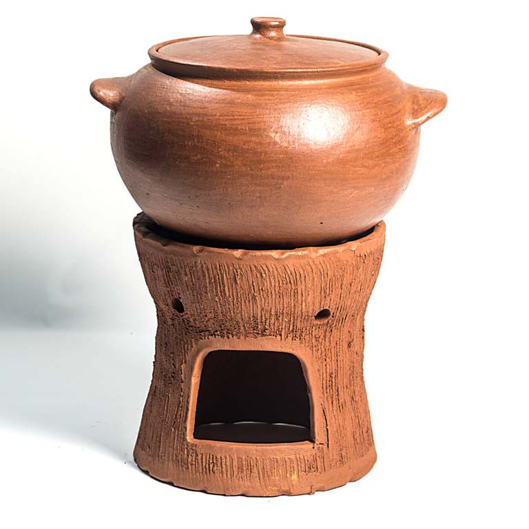 Panela de barro